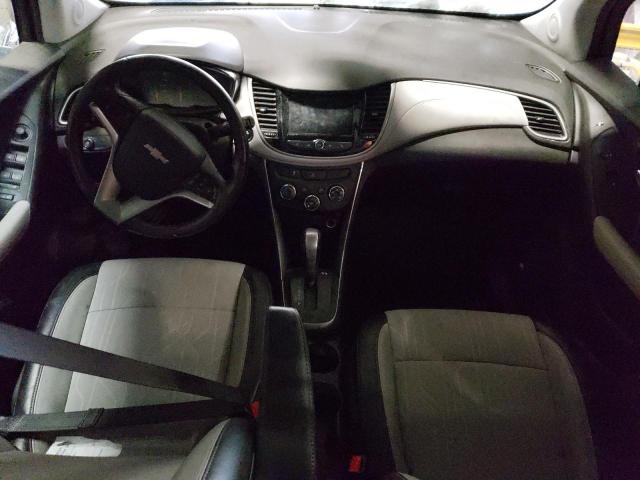 Photo 8 from auction – 2020 CHEVROLET TRAX 1LT with VIN 3GNCJLSB5LL209744