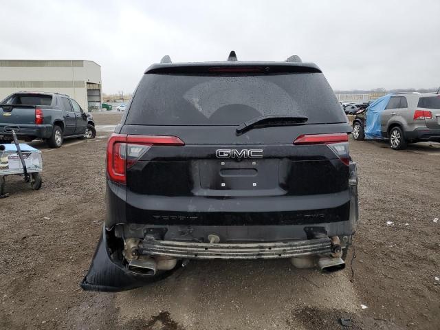 Photo 6 from auction – 2021 GMC ACADIA SLT with VIN 1GKKNULS2MZ203010