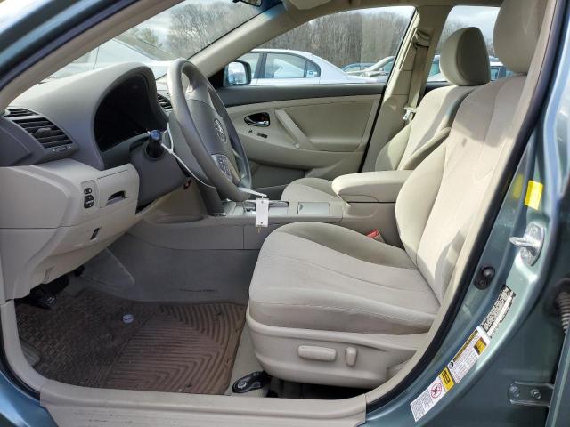 Photo 7 from auction – 2011 TOYOTA CAMRY BASE with VIN 4T1BF3EK2BU678274