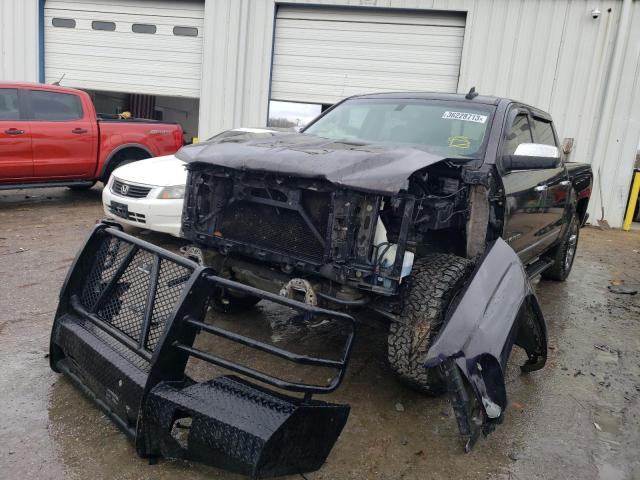 CHEVROLET SILVERADO 2016 with VIN 3GCUKSEC5GG172332 - Photo from auction