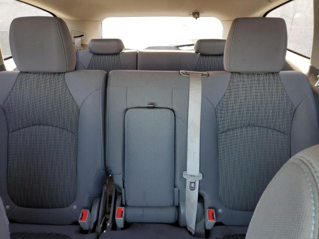 Photo 10 from auction – 2013 CHEVROLET TRAVERSE L with VIN 1GNKVFED4DJ171835
