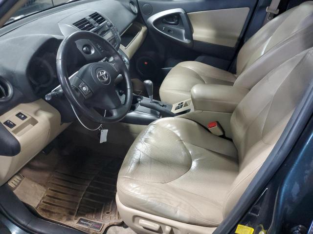 Photo 7 from auction – 2011 TOYOTA RAV4 LIMIT with VIN 2T3DK4DV9BW063265