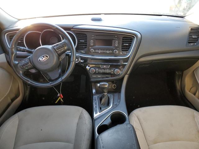 Photo 8 from auction – 2015 KIA OPTIMA EX with VIN 5XXGN4A78FG516360