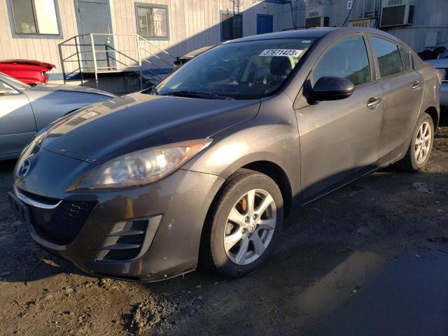 MAZDA 3 I 2010 with VIN JM1BL1SFXA1218983 - Photo from auction