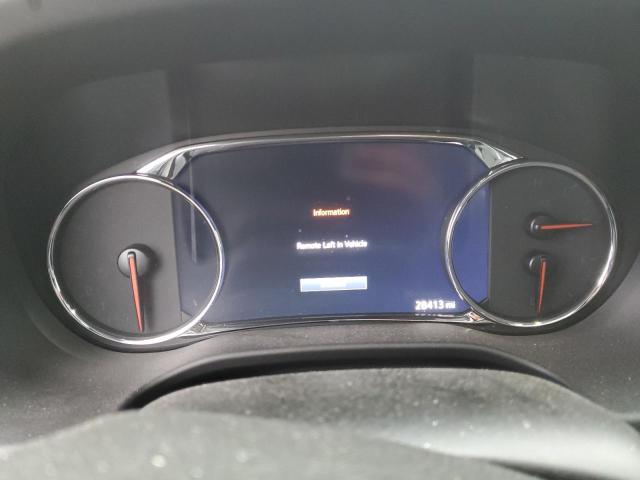 Photo 9 from auction – 2021 GMC ACADIA SLT with VIN 1GKKNULS2MZ203010