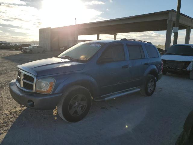 DODGE DURANGO SL 2006 with VIN 1D4HD48N46F161989 - Photo from auction