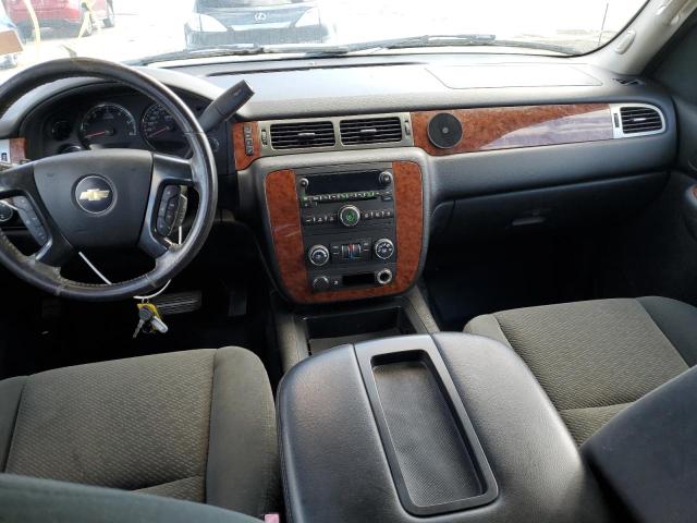 Photo 8 from auction – 2007 CHEVROLET AVALANCHE with VIN 3GNFK12327G114225