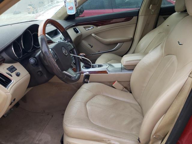 Photo 7 from auction – 2011 CADILLAC CTS PREMIU with VIN 1G6DP5ED0B0152694