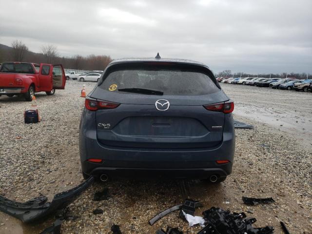 Photo 6 from auction – 2022 MAZDA CX-5 PREFE with VIN JM3KFBCM5N0545613