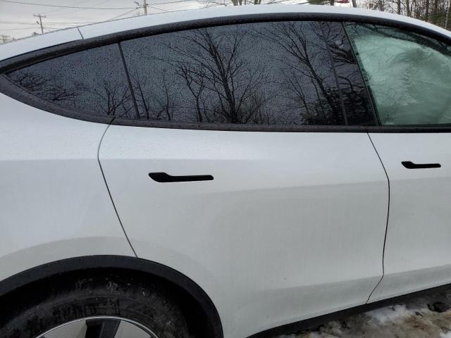 Photo 10 from auction – 2022 TESLA MODEL Y with VIN 7SAYGDEE9NF537505