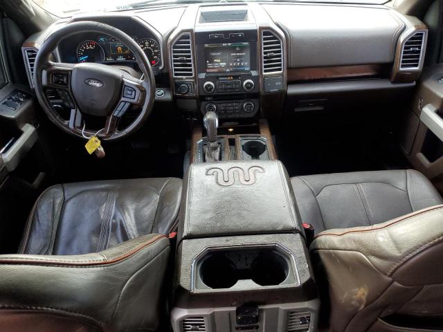 Photo 8 from auction – 2015 FORD F150 SUPER with VIN 1FTEW1EG4FFA50647