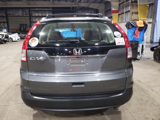 Photo 6 from auction – 2012 HONDA CR-V LX with VIN 2HKRM3H31CH512482