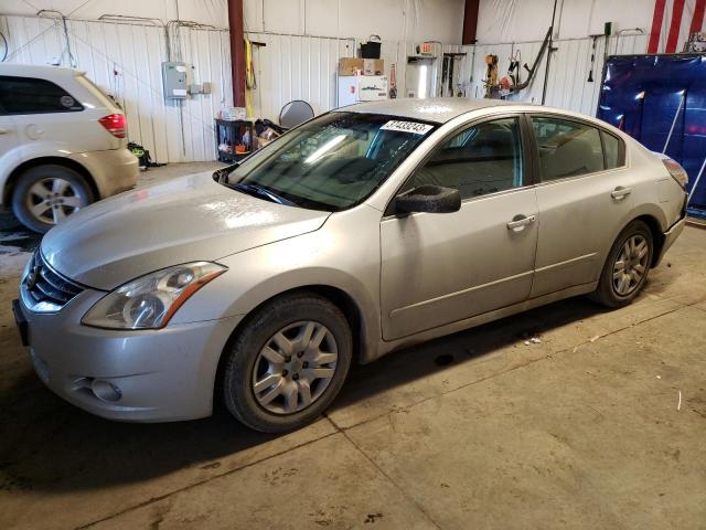 NISSAN ALTIMA BAS 2012 with VIN 1N4AL2AP7CN572490 - Photo from auction
