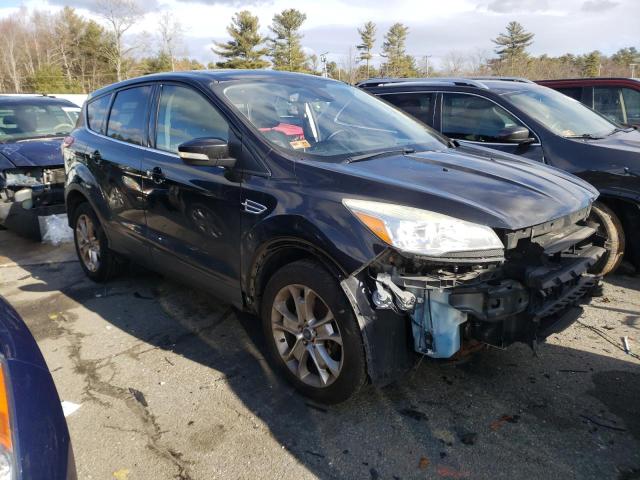 Photo 4 from auction – 2013 FORD ESCAPE SEL with VIN 1FMCU9H90DUC66329