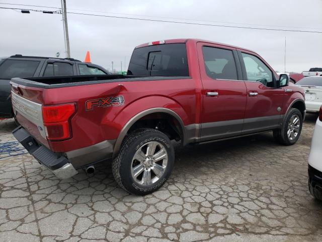 Photo 3 from auction – 2019 FORD F150 SUPER with VIN 1FTEW1E52KFA29272