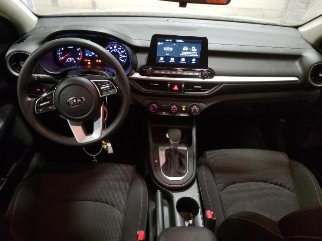 Photo 8 from auction – 2021 KIA FORTE FE with VIN 3KPF24AD5ME413266