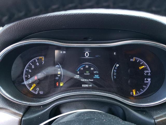 Photo 9 from auction – 2014 JEEP GRAND CHER with VIN 1C4RJFBG7EC440045