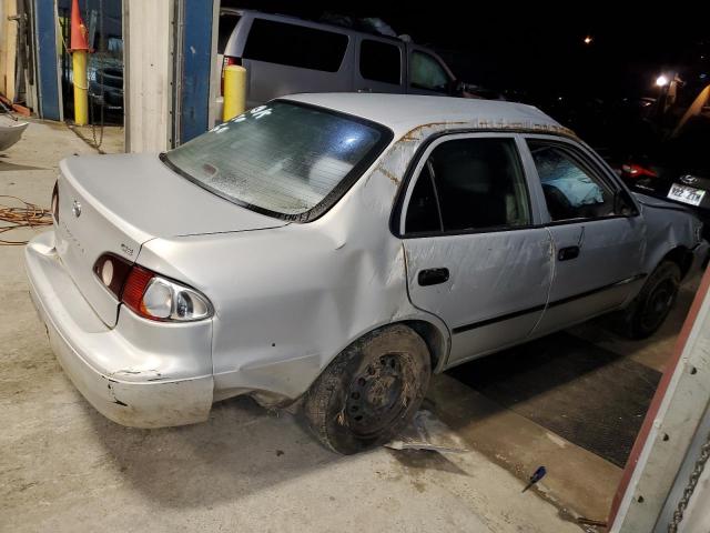 Photo 3 from auction – 2001 TOYOTA COROLLA CE with VIN 1NXBR12E51Z554542