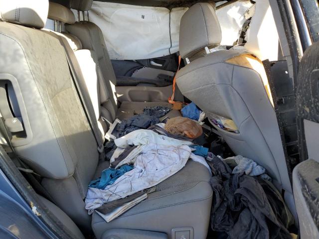 Photo 11 from auction – 2019 TOYOTA HIGHLANDER with VIN 5TDYZRFH1KS314458