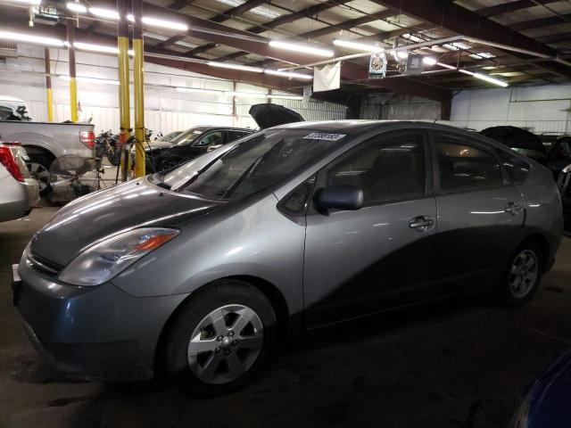 TOYOTA PRIUS 2004 with VIN JTDKB20U040103863 - Photo from auction