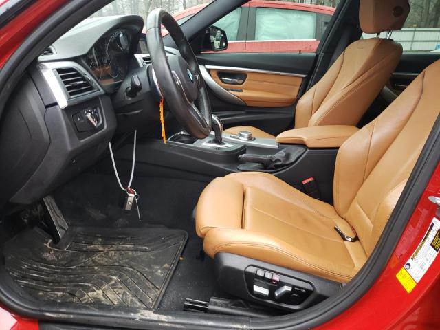 Photo 7 from auction – 2018 BMW 330 I with VIN WBA8B9G53JNU57597
