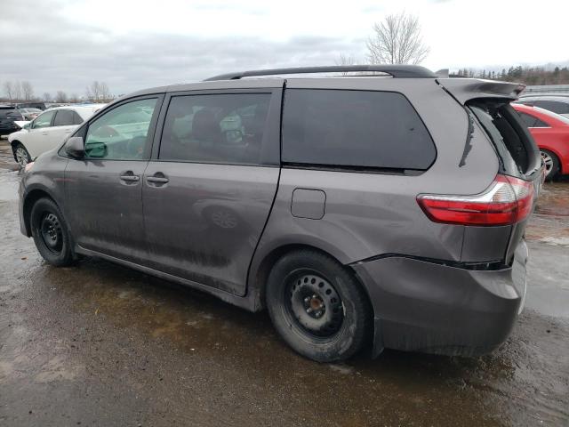 Photo 2 from auction – 2020 TOYOTA SIENNA LE with VIN 5TDKZ3DC3LS078908