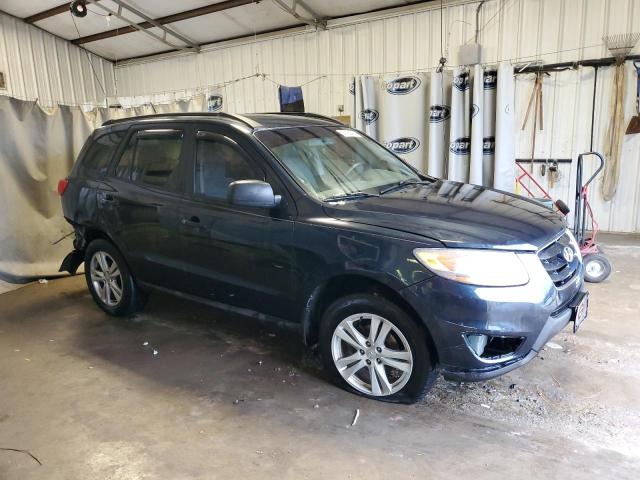 Photo 4 from auction – 2010 HYUNDAI SANTA FE G with VIN 5NMSG3AB3AH401968