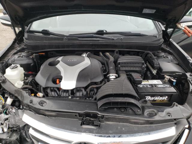 Photo 11 from auction – 2014 HYUNDAI SONATA SE with VIN 5NPEC4AB4EH900365