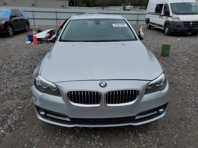 Photo 5 from auction – 2016 BMW 528 I with VIN WBA5A5C52GD525410