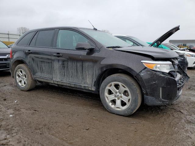 Photo 4 from auction – 2013 FORD EDGE SEL with VIN 2FMDK4JC6DBA69111