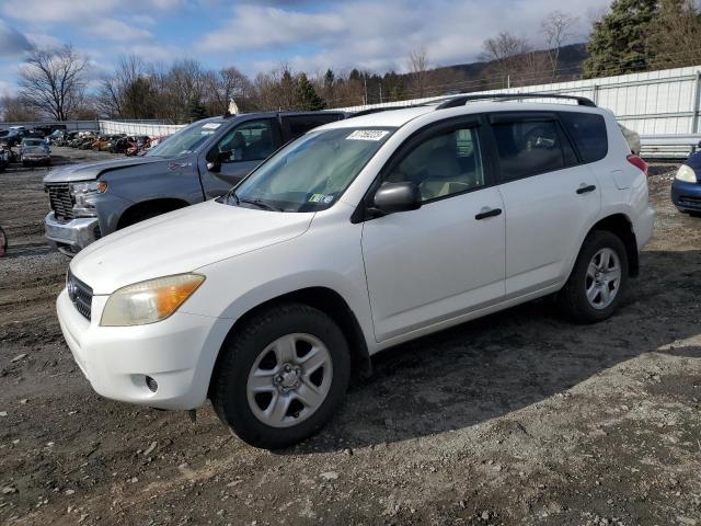 TOYOTA RAV4 2008 with VIN JTMBD33V585202045 - Photo from auction