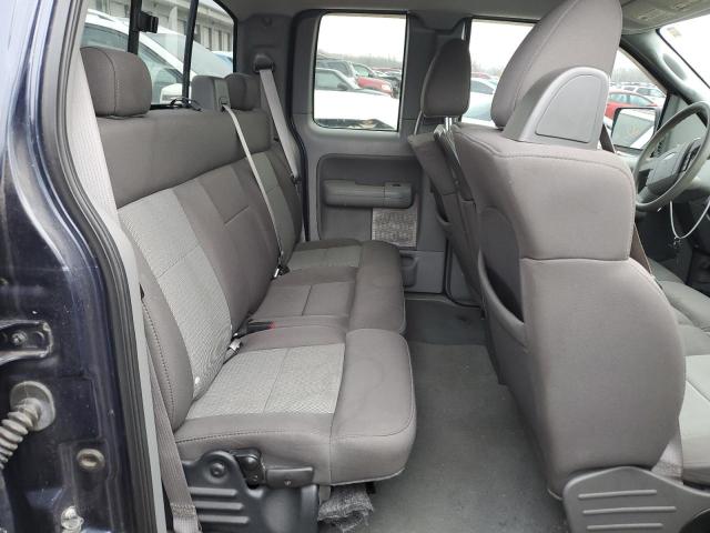 Photo 10 from auction – 2005 FORD F150 with VIN 1FTPX14545NA73954