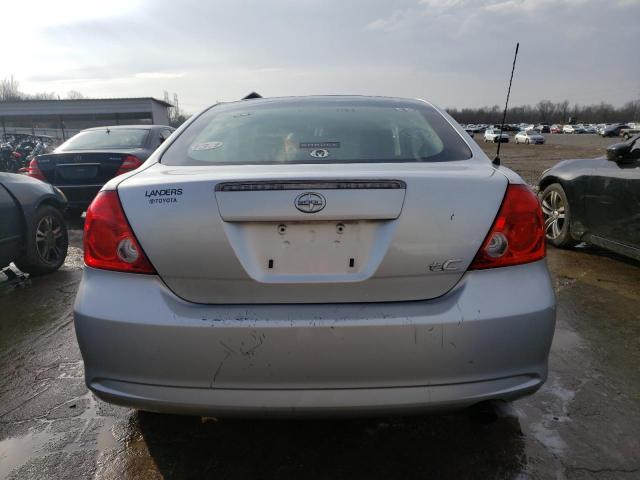 Photo 6 from auction – 2006 TOYOTA SCION TC with VIN JTKDE177960137161
