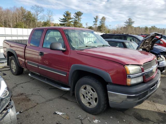Фото 4 с аукциона – 2005 CHEVROLET SILVERADO с VIN 2GCEK19B151131606