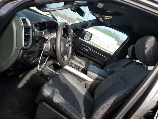 Photo 7 from auction – 2022 RAM 1500 BIG H with VIN 1C6RRFFG5NN288510