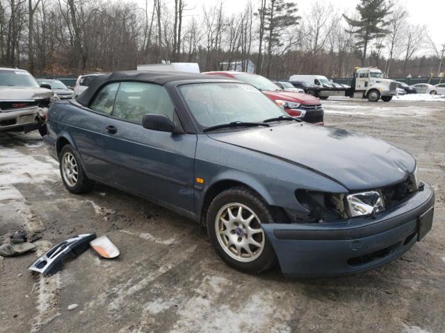 Photo 4 from auction – 2000 SAAB 9-3 with VIN YS3DD78H2Y7003891