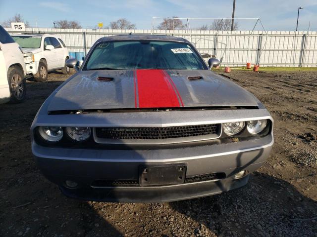 Photo 5 from auction – 2014 DODGE CHALLENGER with VIN 2C3CDYAG4EH112111