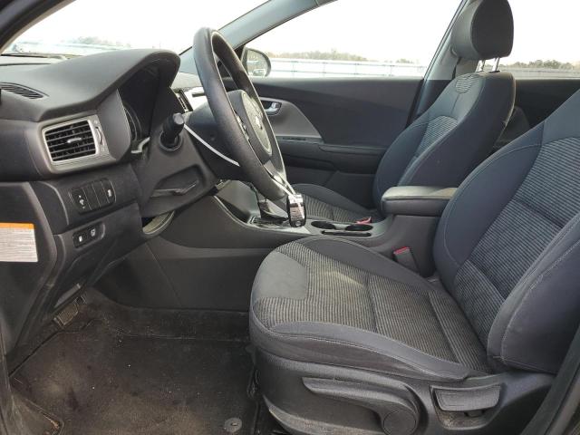 Photo 7 from auction – 2017 KIA NIRO FE with VIN KNDCB3LC2H5050265