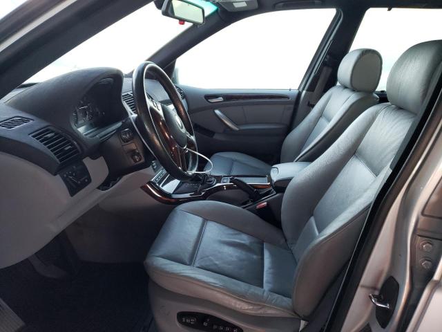 Photo 7 from auction – 2002 BMW X5 3.0I with VIN 5UXFA53532LP39777
