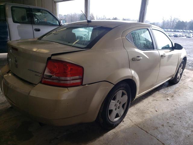 Photo 3 from auction – 2010 DODGE AVENGER SX with VIN 1B3CC4FB3AN150193
