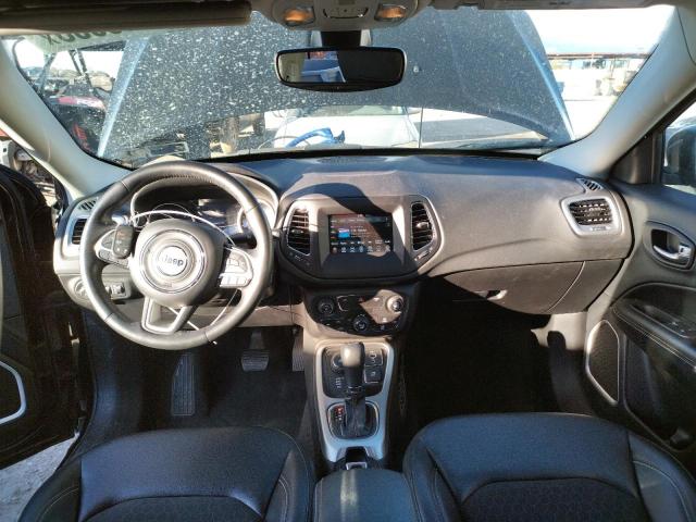 Photo 8 from auction – 2019 JEEP COMPASS LA with VIN 3C4NJDBB7KT689372