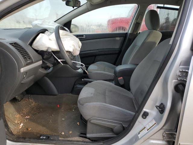 Photo 7 from auction – 2012 NISSAN SENTRA 2.0 with VIN 3N1AB6AP1CL688579