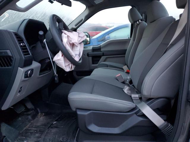 Photo 7 from auction – 2018 FORD F150 with VIN 1FTMF1EB5JFB54914