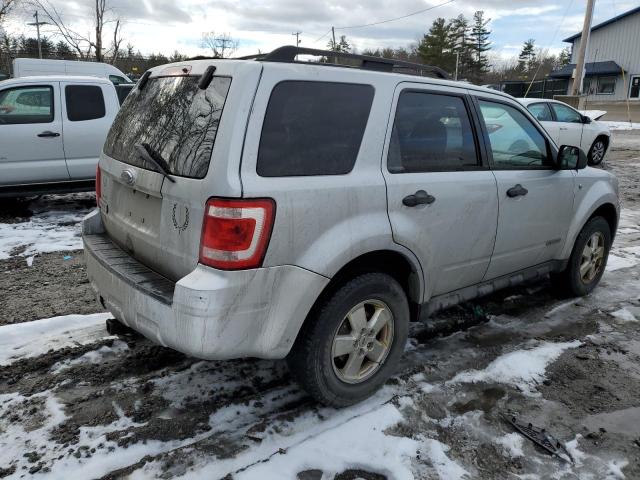 Photo 3 from auction – 2008 FORD ESCAPE XLT with VIN 1FMCU031X8KC91155