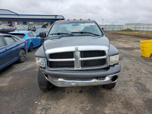 Photo 5 from auction – 2004 DODGE RAM 2500 S with VIN 3D7KU28DX4G226666