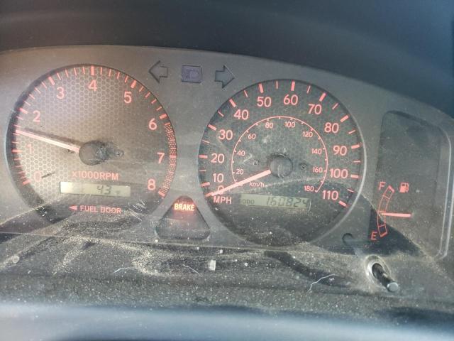 Photo 9 from auction – 2001 TOYOTA COROLLA CE with VIN 1NXBR12E41Z506160
