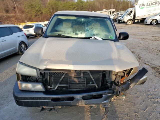Photo 5 from auction – 2005 CHEVROLET SILVERADO with VIN 1GCEK19T35E177431