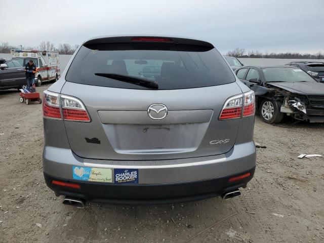 Photo 6 from auction – 2010 MAZDA CX-9 with VIN JM3TB2MA9A0237701