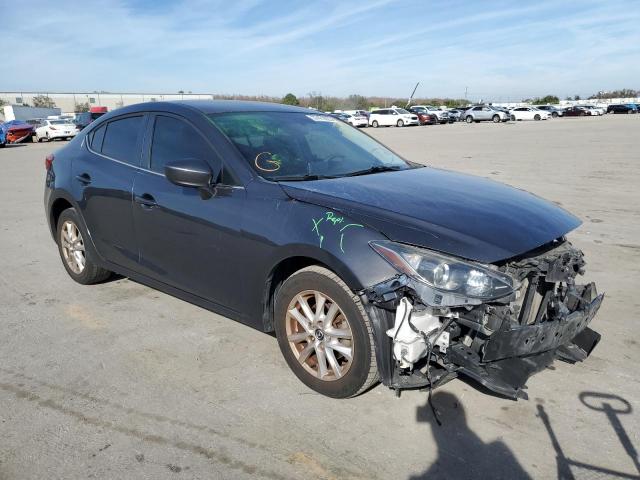 Photo 4 from auction – 2015 MAZDA 3 TOURING with VIN 3MZBM1V73FM212239
