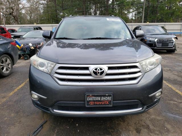Photo 5 from auction – 2013 TOYOTA HIGHLANDER with VIN 5TDYK3EH4DS101607
